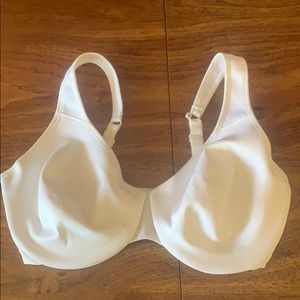 White Champion Bra